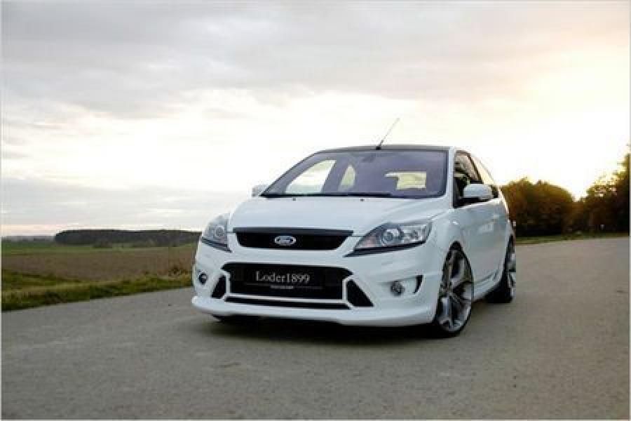  Ford Focus ST by Loder1899 2008 года  (фото 4 из 5)